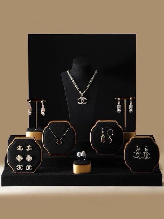 Luxury Jewelry Display