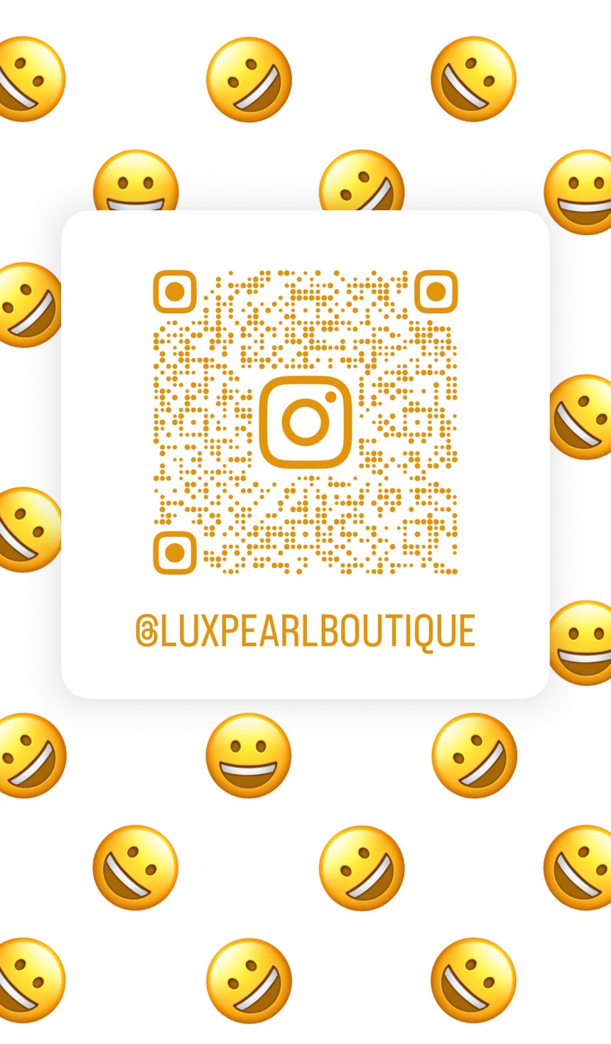 Instagram QR